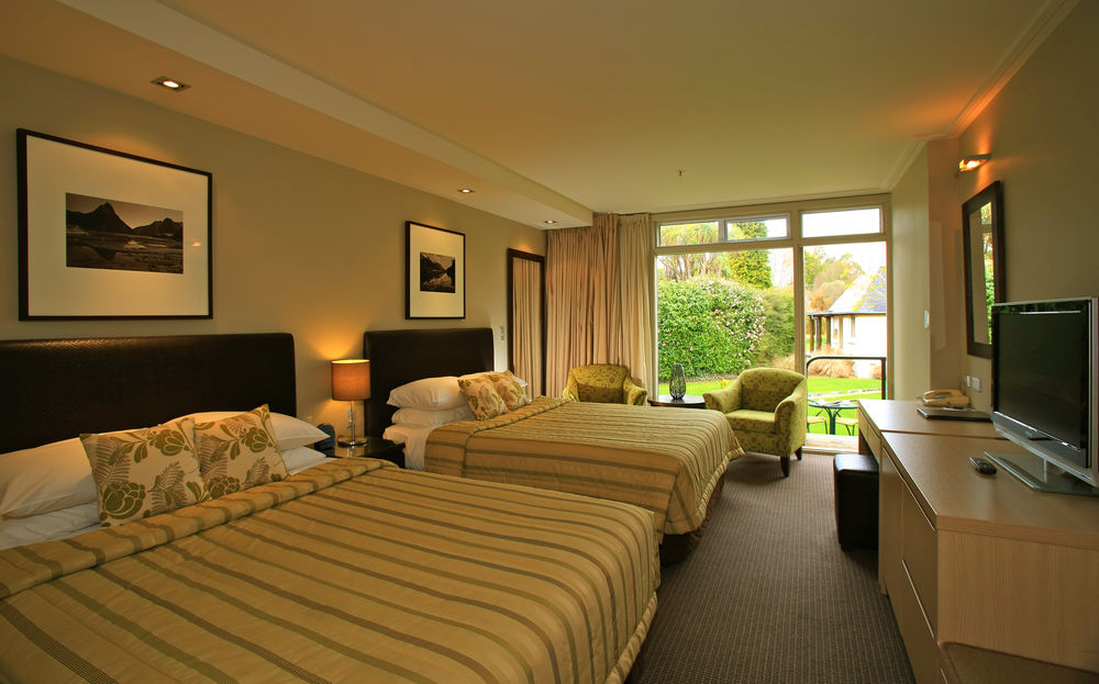 Distinction Te Anau Hotel & Villas 테아나우 New Zealand thumbnail